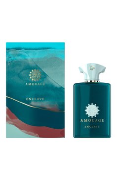 Мужской парфюмерная вода enclave (100ml) AMOUAGE бесцветного цвета, арт. 40002 | Фо�то 3 (Региональные ограничения белый список (Axapta Mercury): Не проставлено; Нос: Не проставлено; Тип продукта - парфюмерия: Парфюмерная вода; Ограничения доставки: flammable)