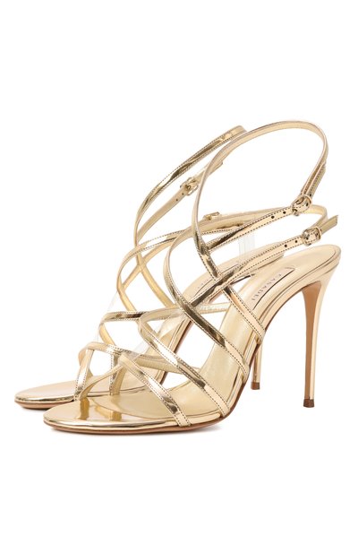 Женские босоножки julia cage 100 CASADEI, арт. 1L305J1001/C2563