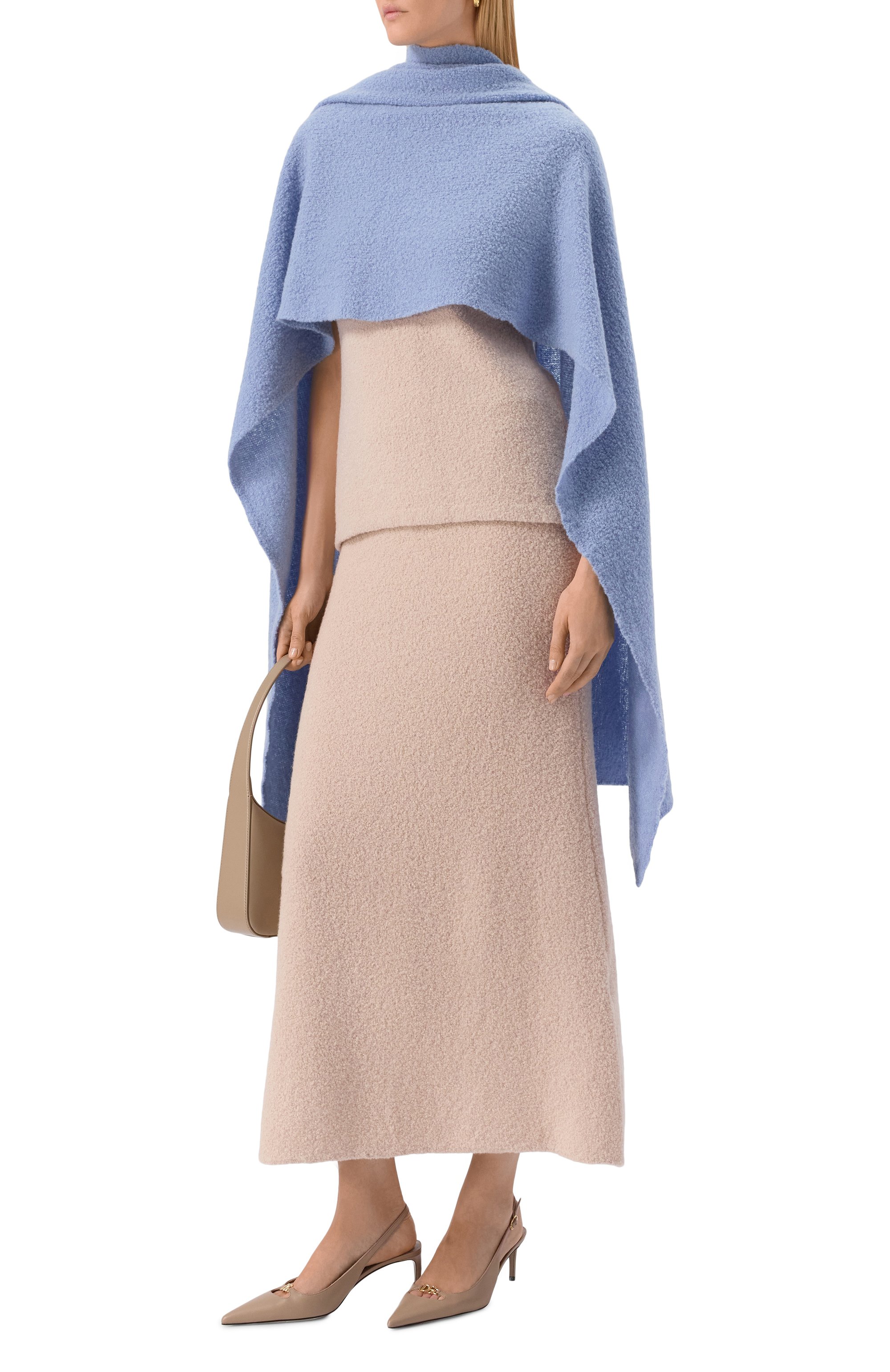 Кашемировый шарф MVST, арт. M25.1MW.K109, фото 2