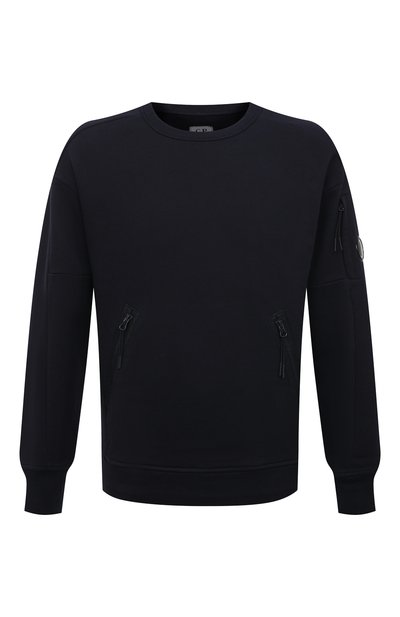 Хлопковый свитшот C.P. COMPANY, арт. 10CMSS060A-005086W, фото 1