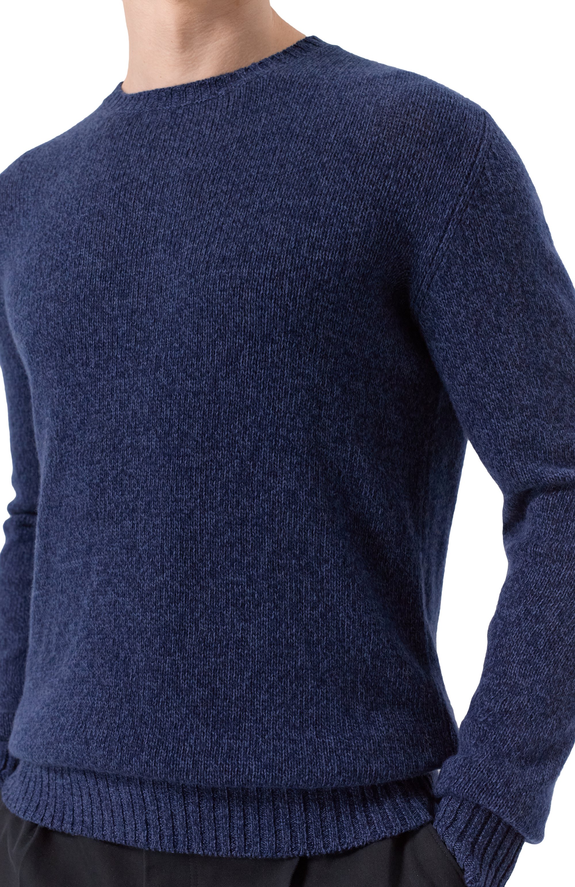 Кашемировый свитер LORO PIANA, арт. FAG3511, фото 5