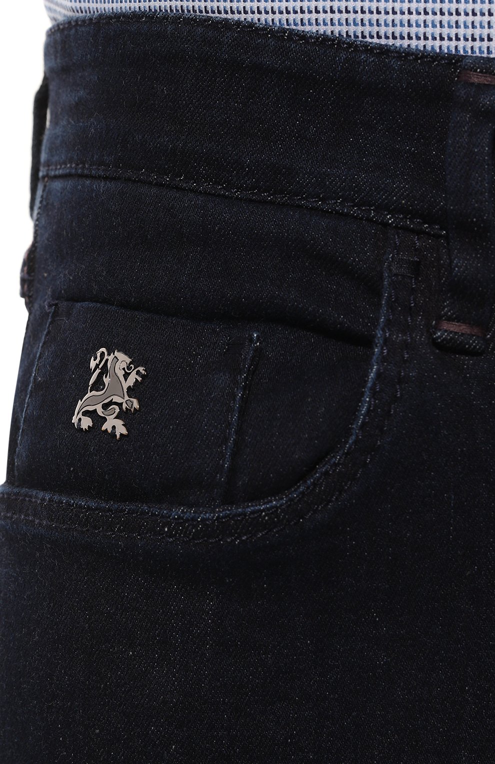 Джинсы ZILLI, арт. J5T001M0420VLC000, фото 5