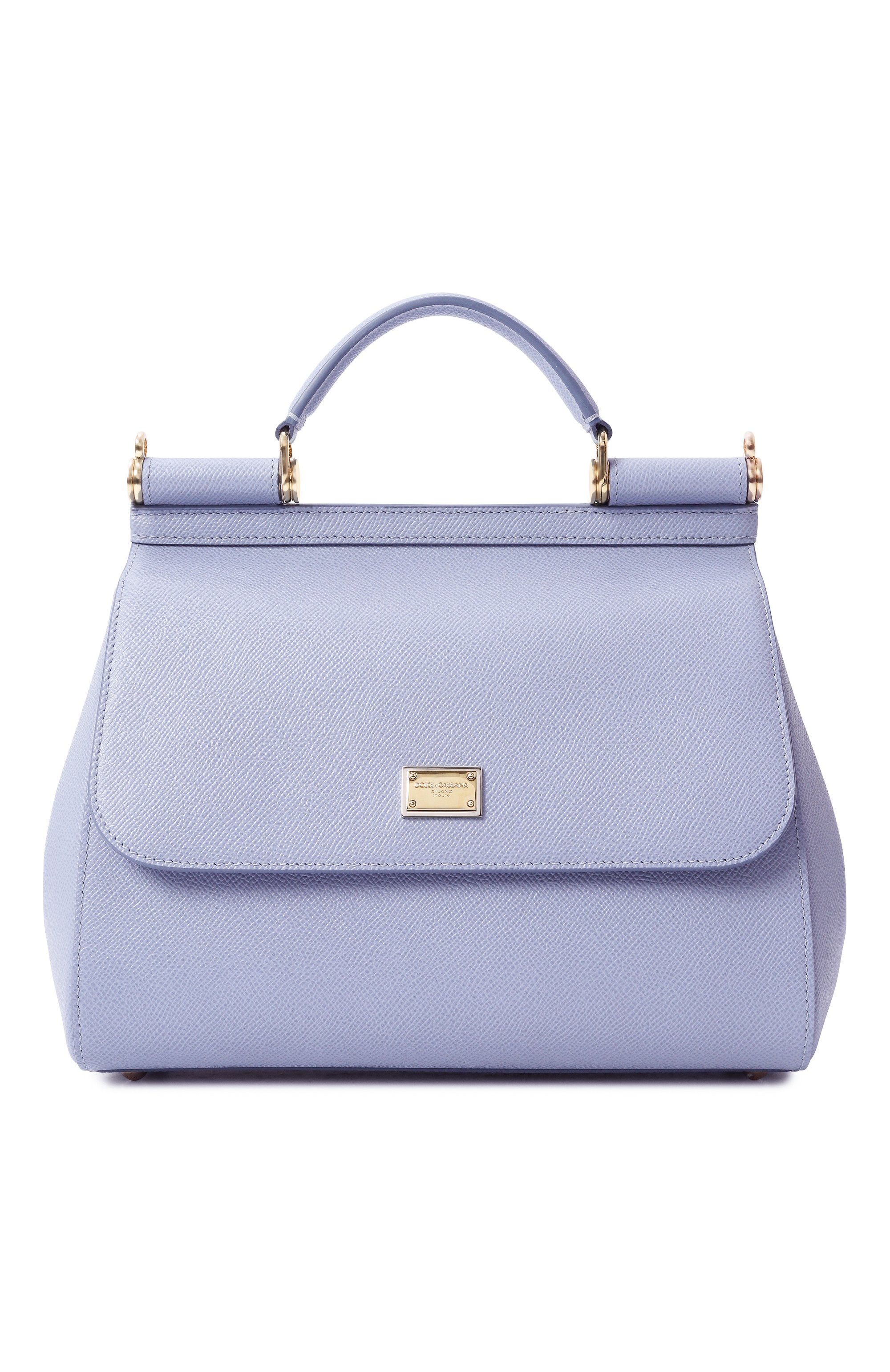 Сумка sicily large DOLCE & GABBANA, арт. BB9002/A1001_SET, фото 1