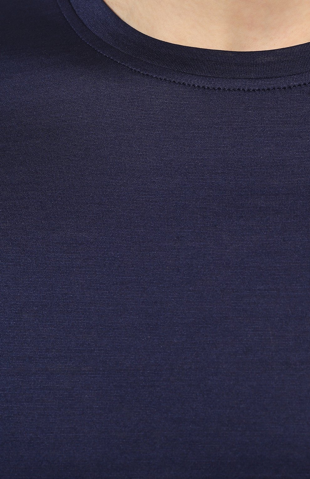 Хлопковая футболка CORNELIANI, арт. 91G500-3125000, фото 5