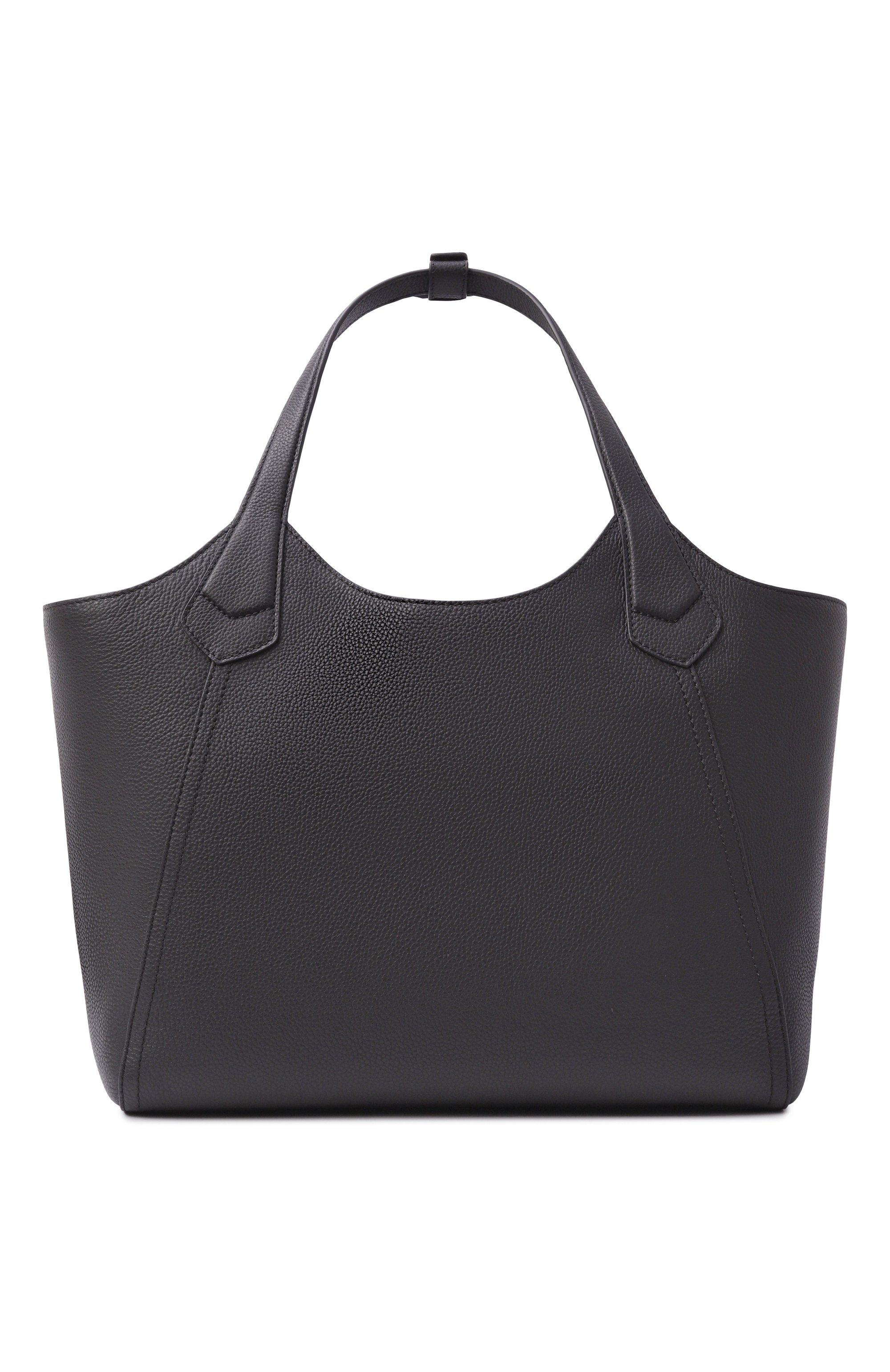 Сумка lenah BOSS черного цвета по цене 51200 руб., арт. 50563395, фото 6 Сумка lenah BOSS, арт. 50563395, фото 6