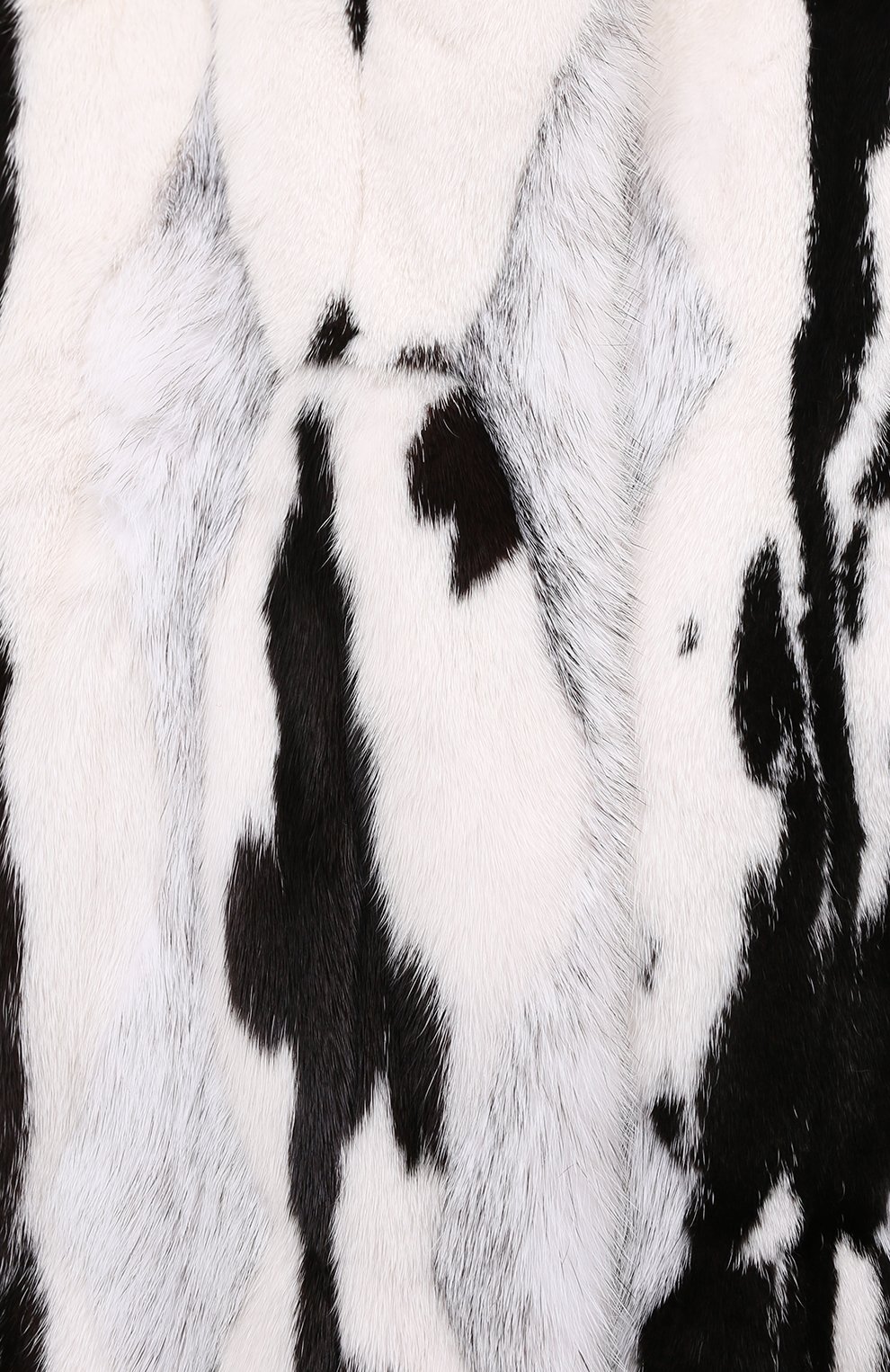 Шуба из меха норки и лисы TOM FORD, арт. CPF190/T80245, фото 5