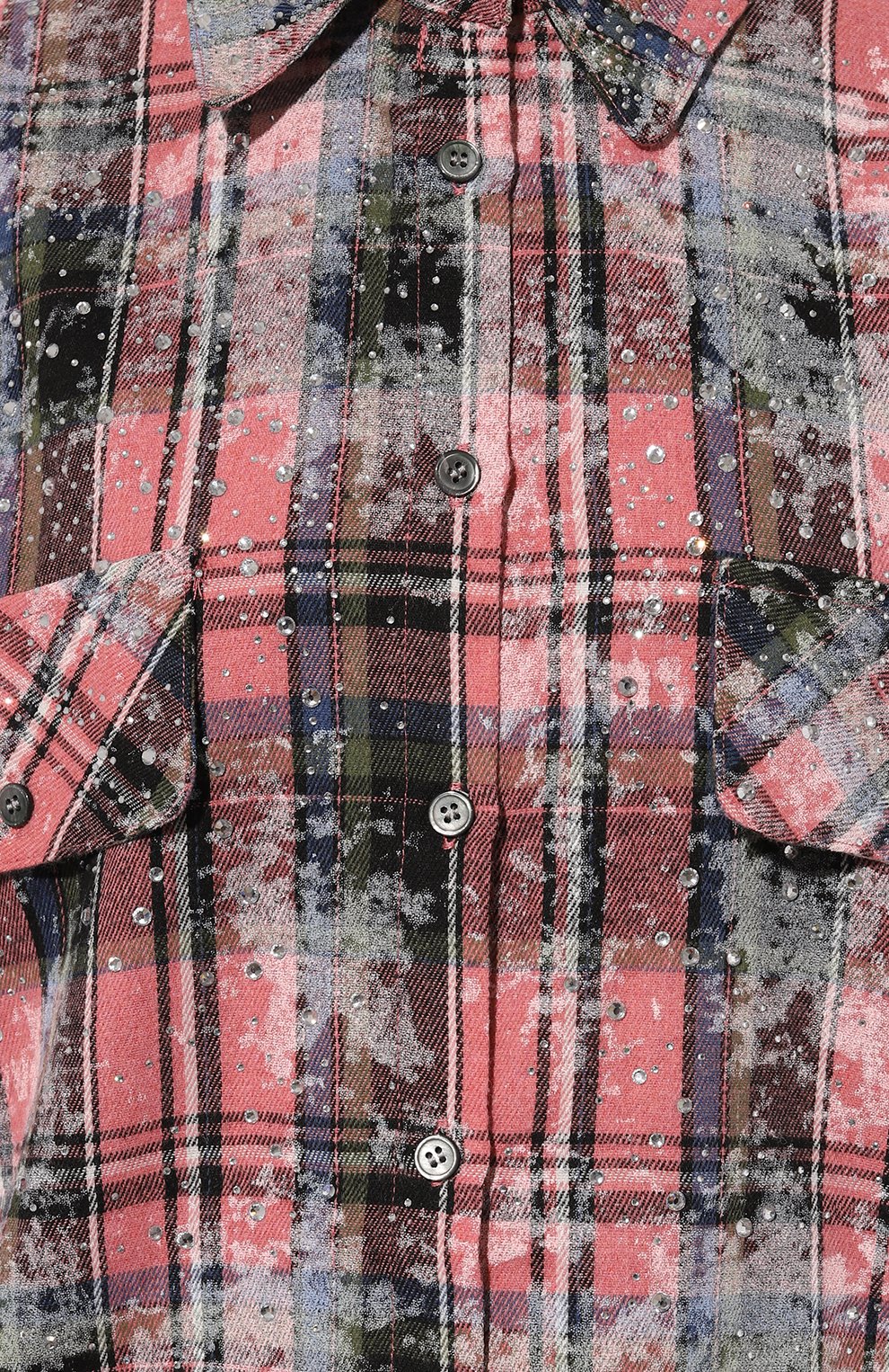 Хлопковая рубашка SEVEN LAB, арт. СBC.LK.0329.333, фото 5