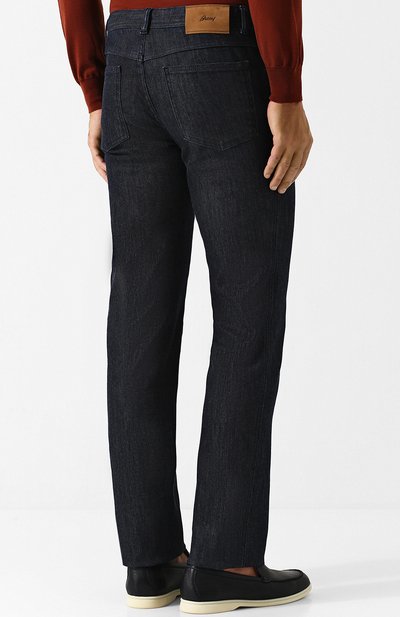 Джинсы прямого кроя BRIONI, арт. SPLE0L/07D23/CHAM0NIX, фото 4