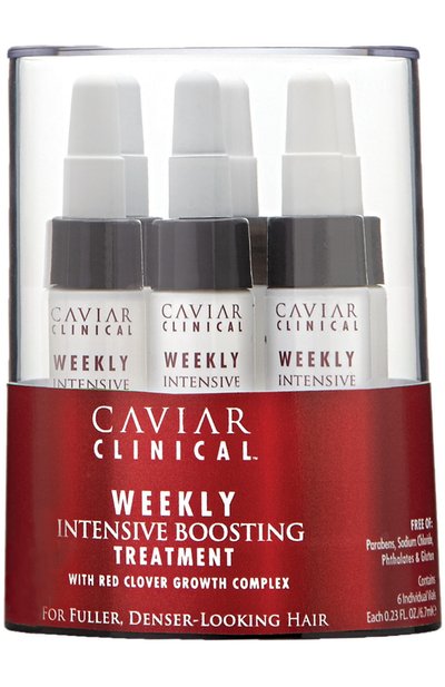 Набор caviar clinical: шампунь-детокс + спрей-активатор + уход-активатор ALTERNA, арт. 873509016892, фото 4