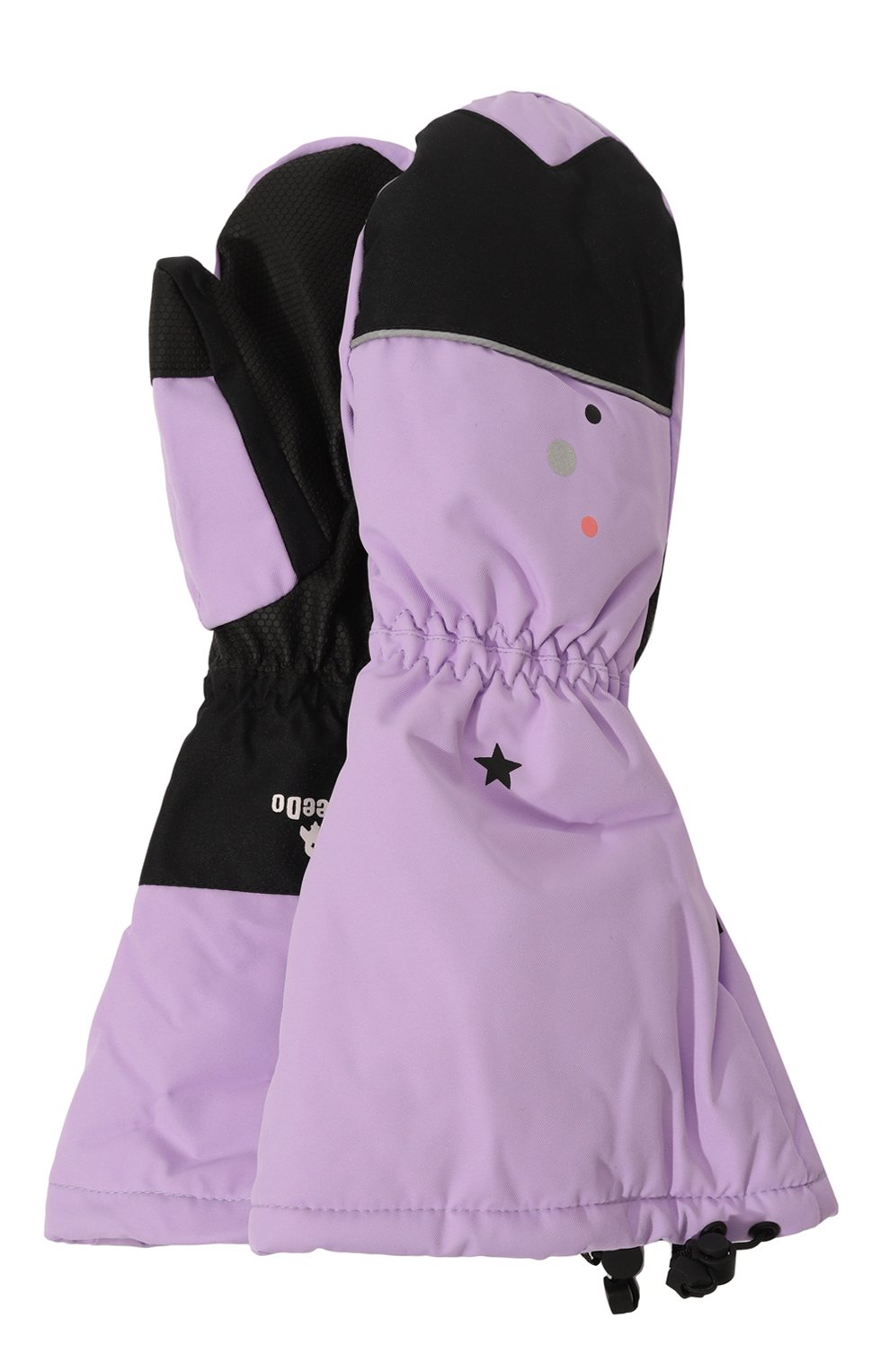 Утепленные варежки WEEDO, арт. UNIGL24VSS10, фото 1