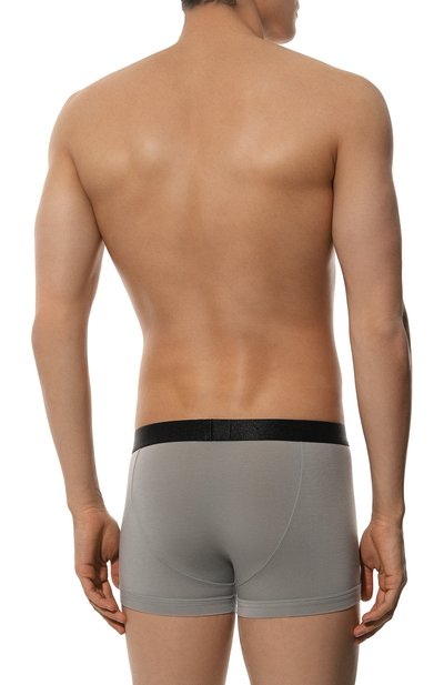 Боксеры EMPORIO ARMANI серого цвета по цене 4330 руб., арт. 111389/4R511, фото 3 Боксеры EMPORIO ARMANI, арт. 111389/4R511, фото 3