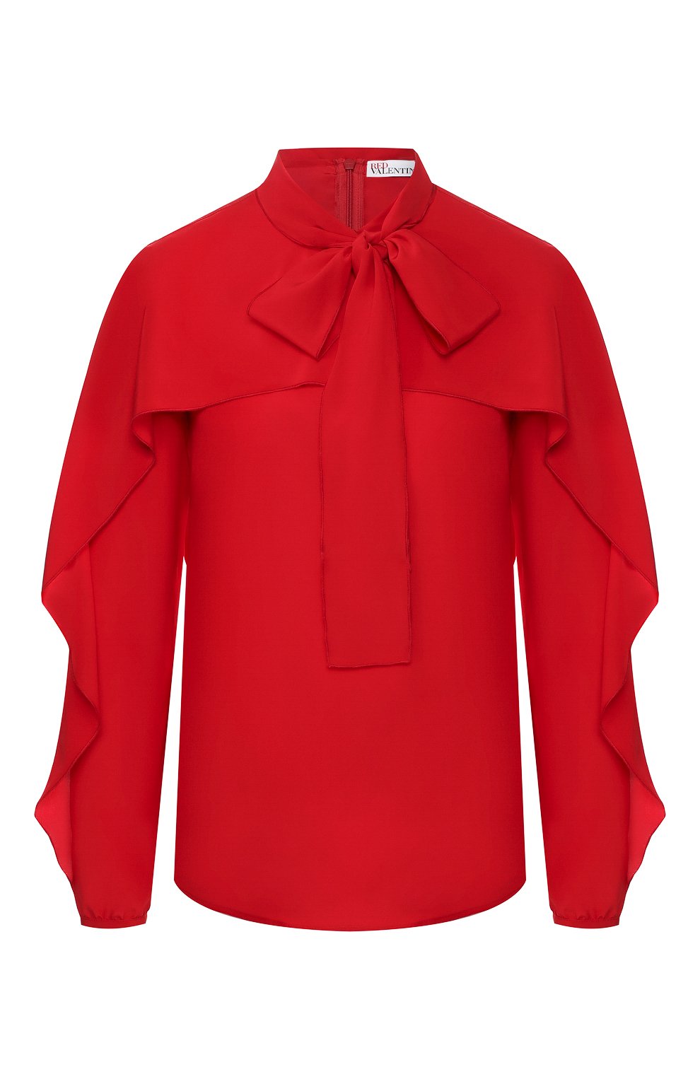 Шел ковая блузка REDVALENTINO, арт. SR3ABB20/23H, фото 1