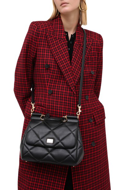 Сумка sicily medium DOLCE & GABBANA, арт. BB6002/AW591, фото 5