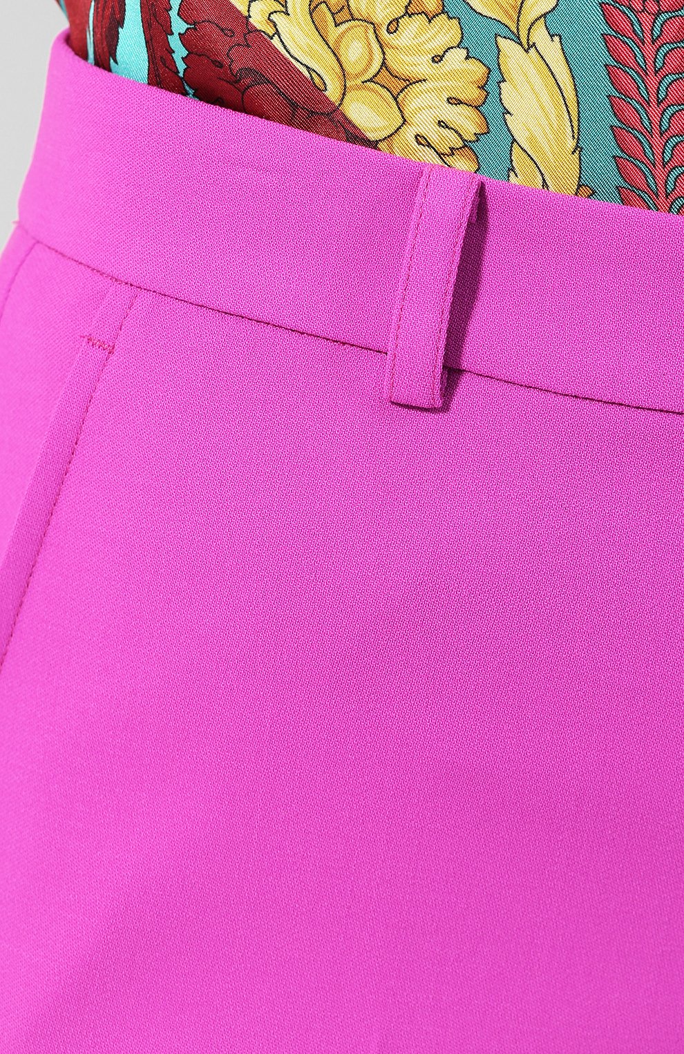 Шерстяные брюки RALPH LAUREN, арт. 290618871, фото 5