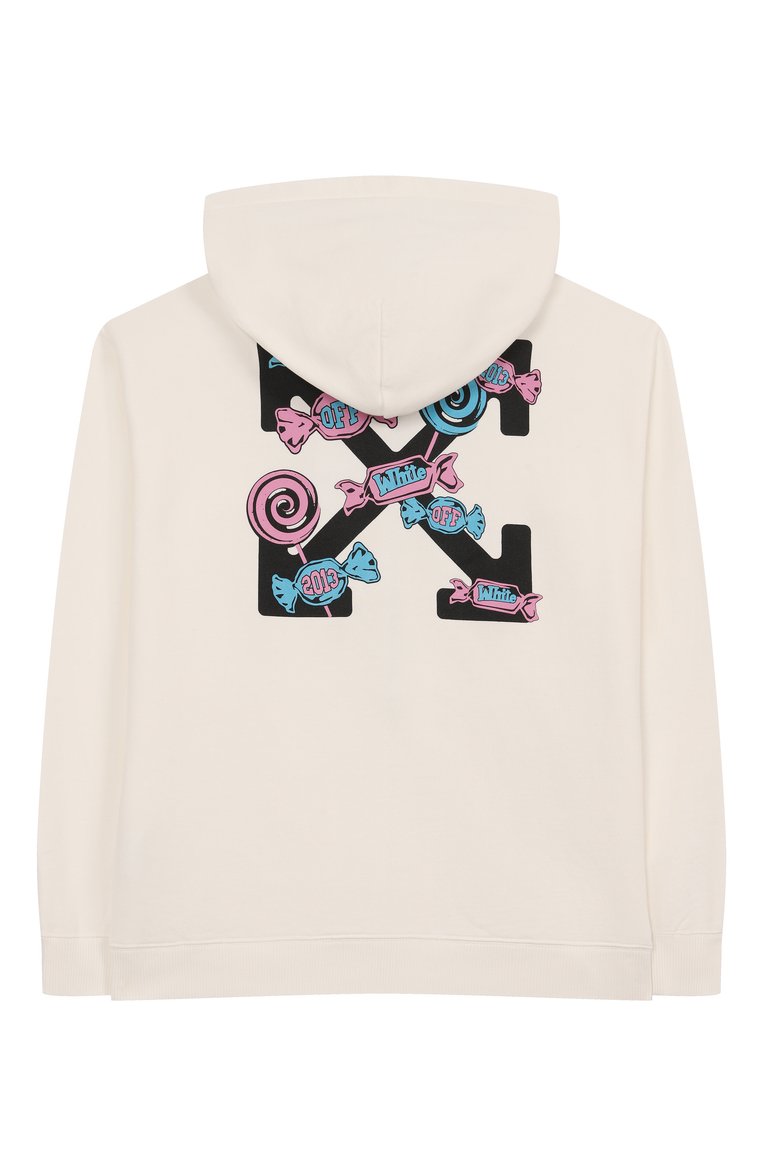 Хлопковая толстовка OFF-WHITE, арт. 0GBE001S25FLE003/12+, фото 1
