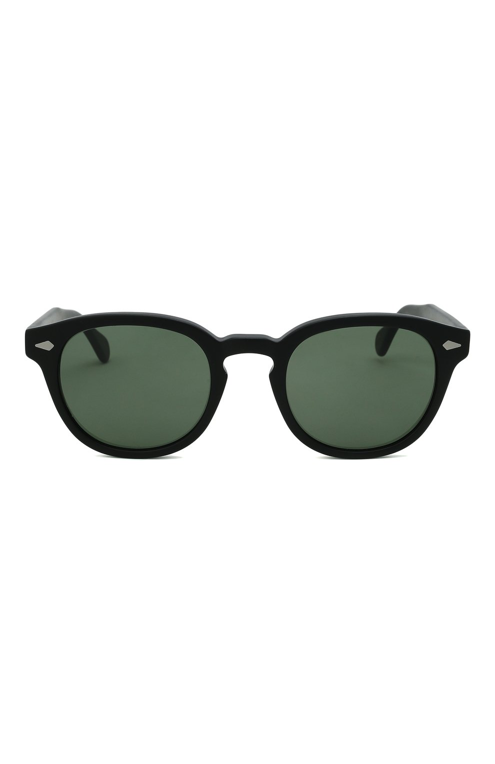 Солнцезащитные очки MOSCOT черного цвета по цене 31950 руб., арт. LEMT0SH SUN 1300-02, фото 4 Солнцезащитные очки MOSCOT, арт. LEMT0SH SUN 1300-02, фото 4