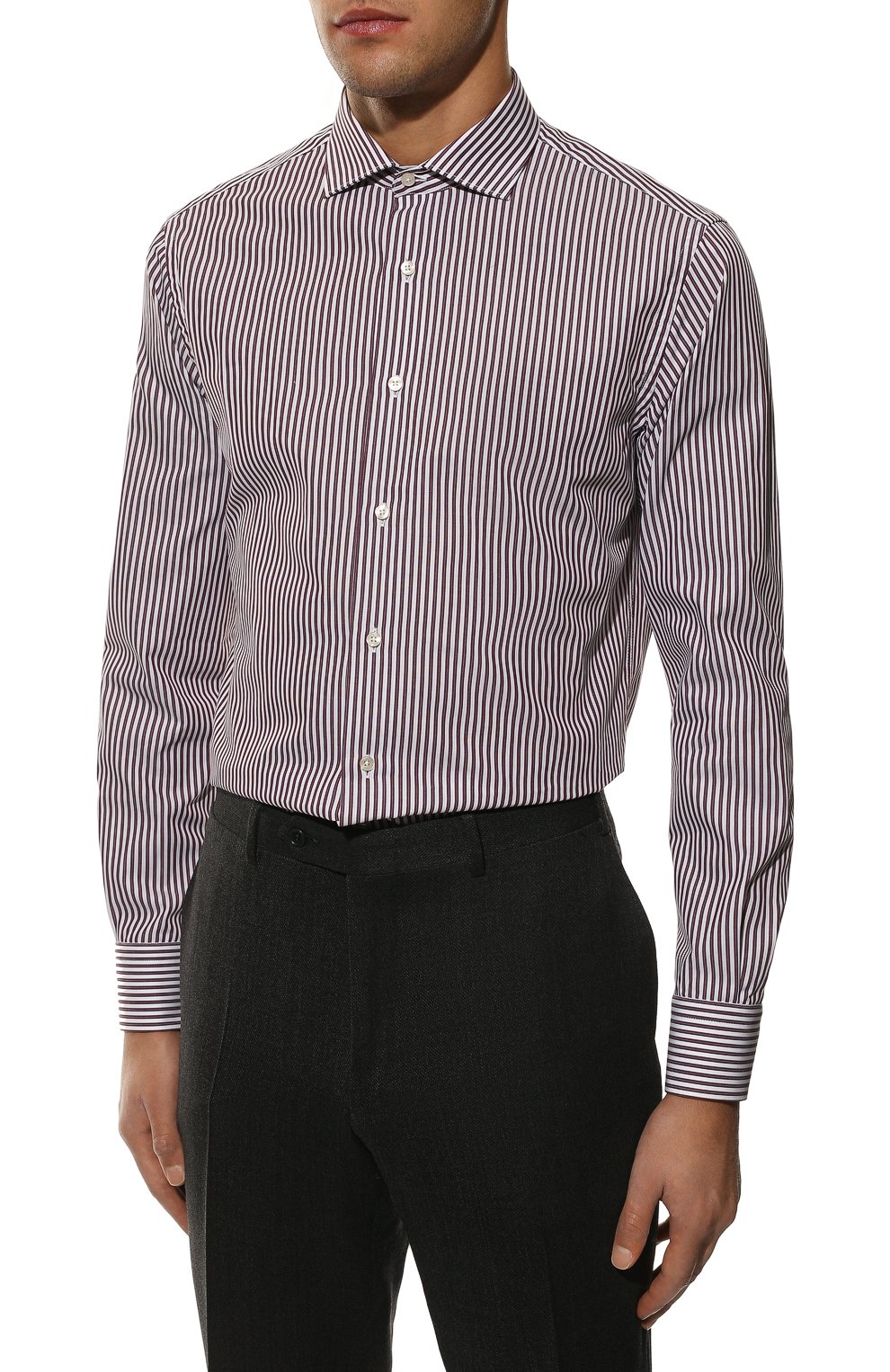 Хлопковая сорочка BROUBACK, арт. S-NISIDA-538/V75, фото 4