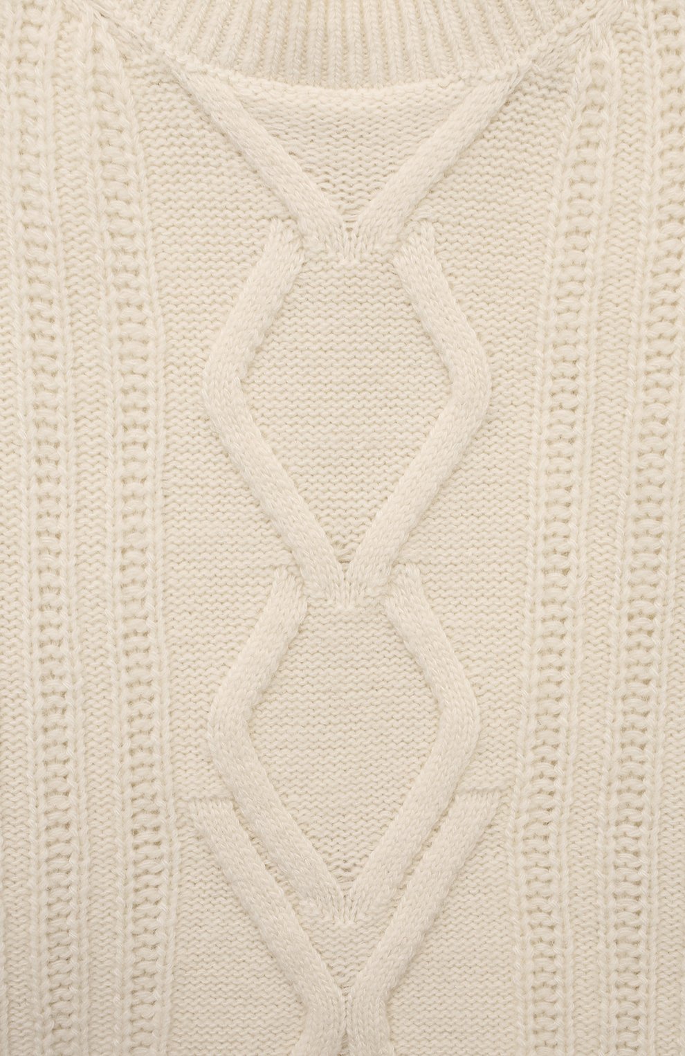 Шерстяной пуловер MONNALISA, арт. 49D603NP, фото 3