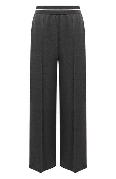 Женские хлопковые брюки BRUNELLO CUCINELLI, арт. MG927HC799