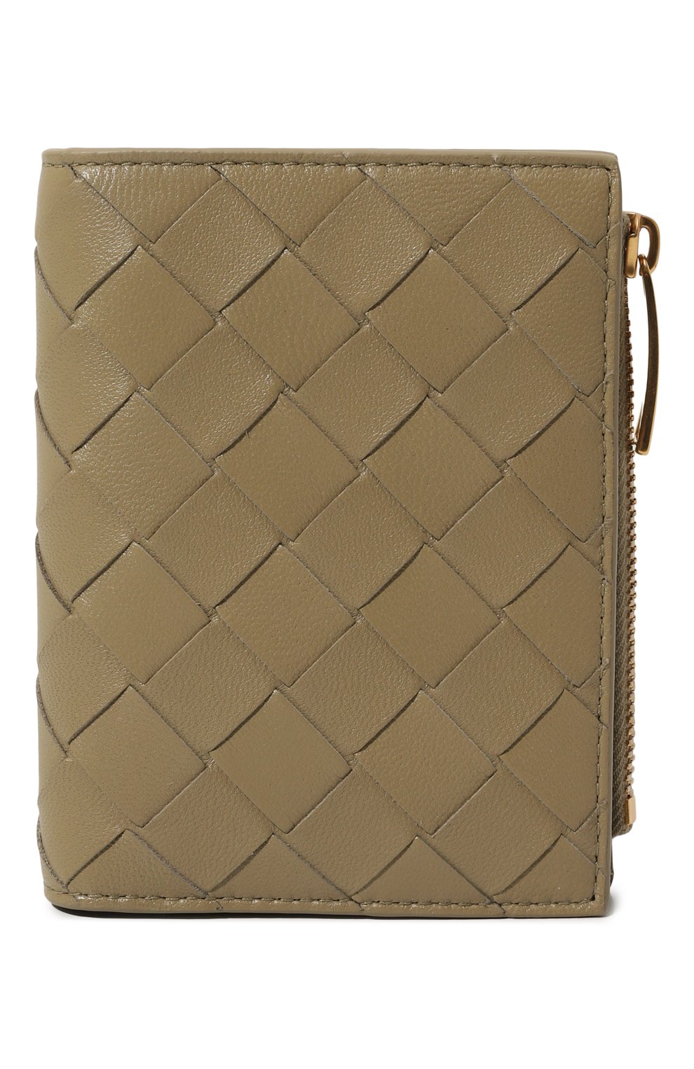 Кожаное портмоне BOTTEGA VENETA, арт. 707601/VCPP3/1520, фото 1