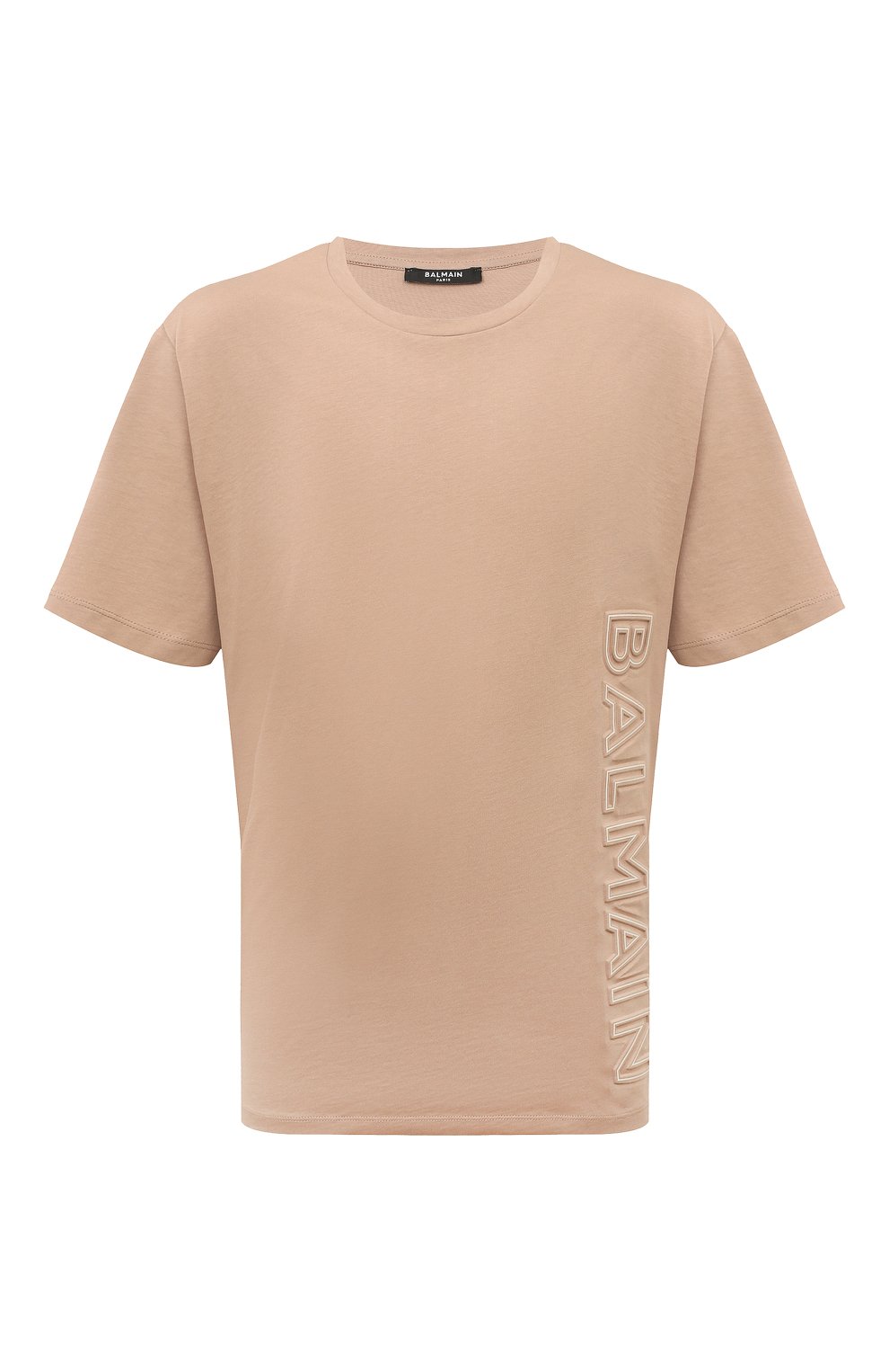 Хлопковая футболка BALMAIN, арт. AH0EG010BC22, фото 1
