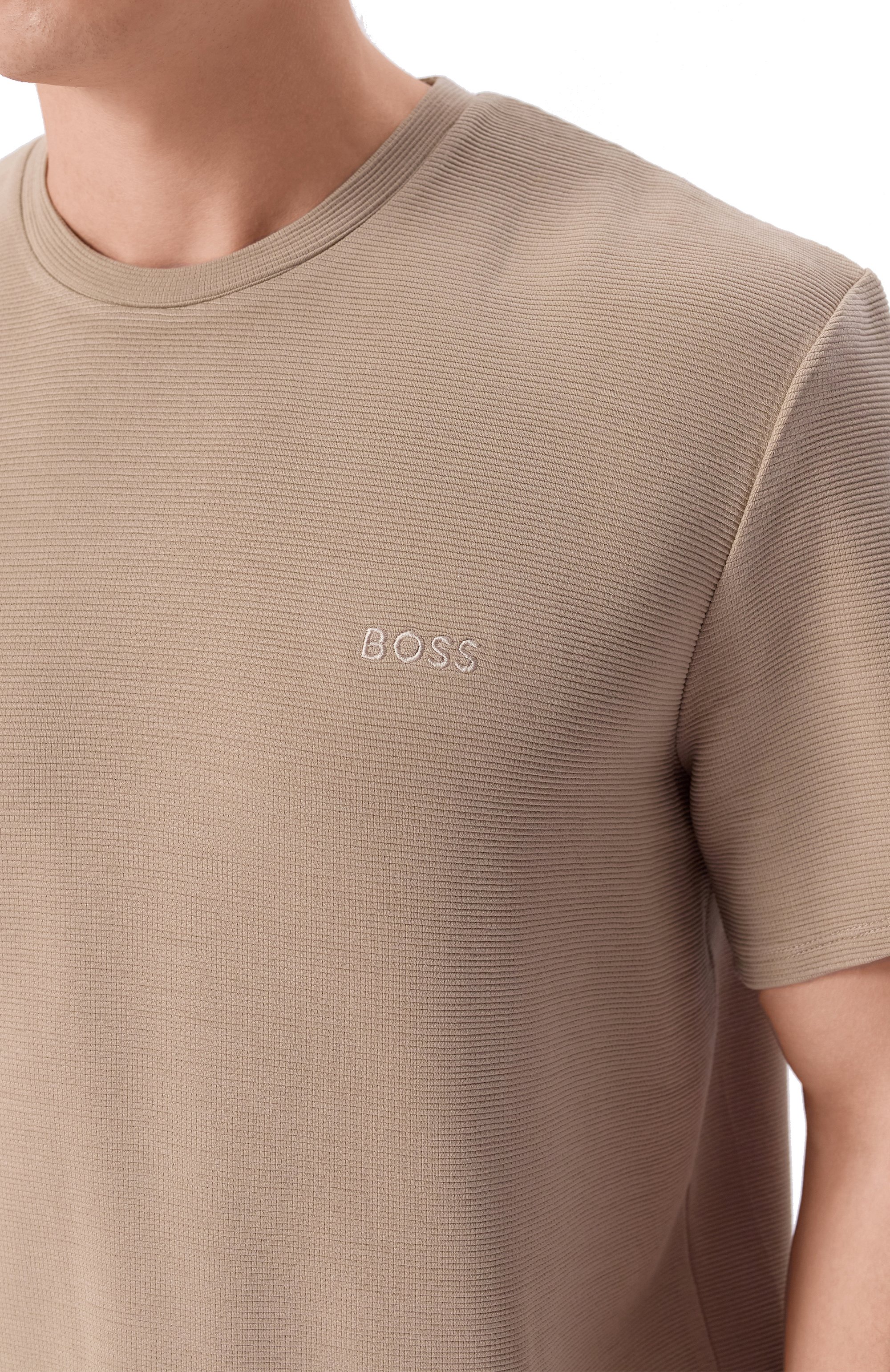 Футболка BOSS, арт. 50527377, фото 5