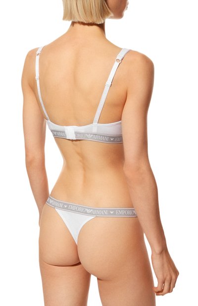Бюстгальтер с плотной чашкой EMPORIO ARMANI, арт. 164602/2F227, фото 3