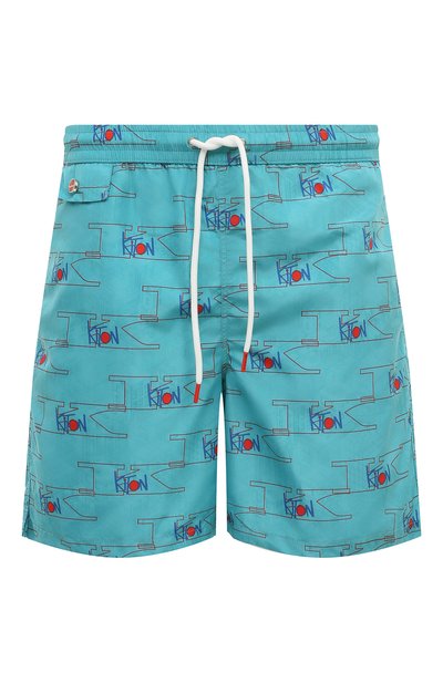 Плавки-шорты KITON, арт. UC0M5CK0708D, фото 1