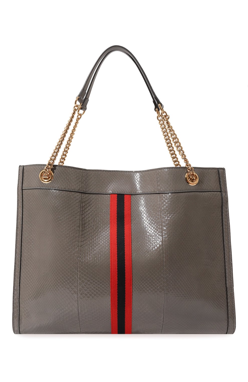 Сумка-тоут rajah large из кожи питона GUCCI, арт. 537219 LJMFX, фото 7