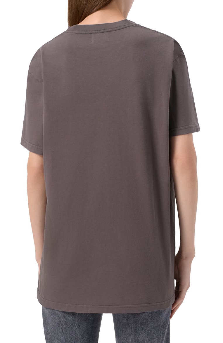 Хлопковая футболка ISABEL MARANT ETOILE, арт. 23PTS0069FA-A1N97E, фото 1