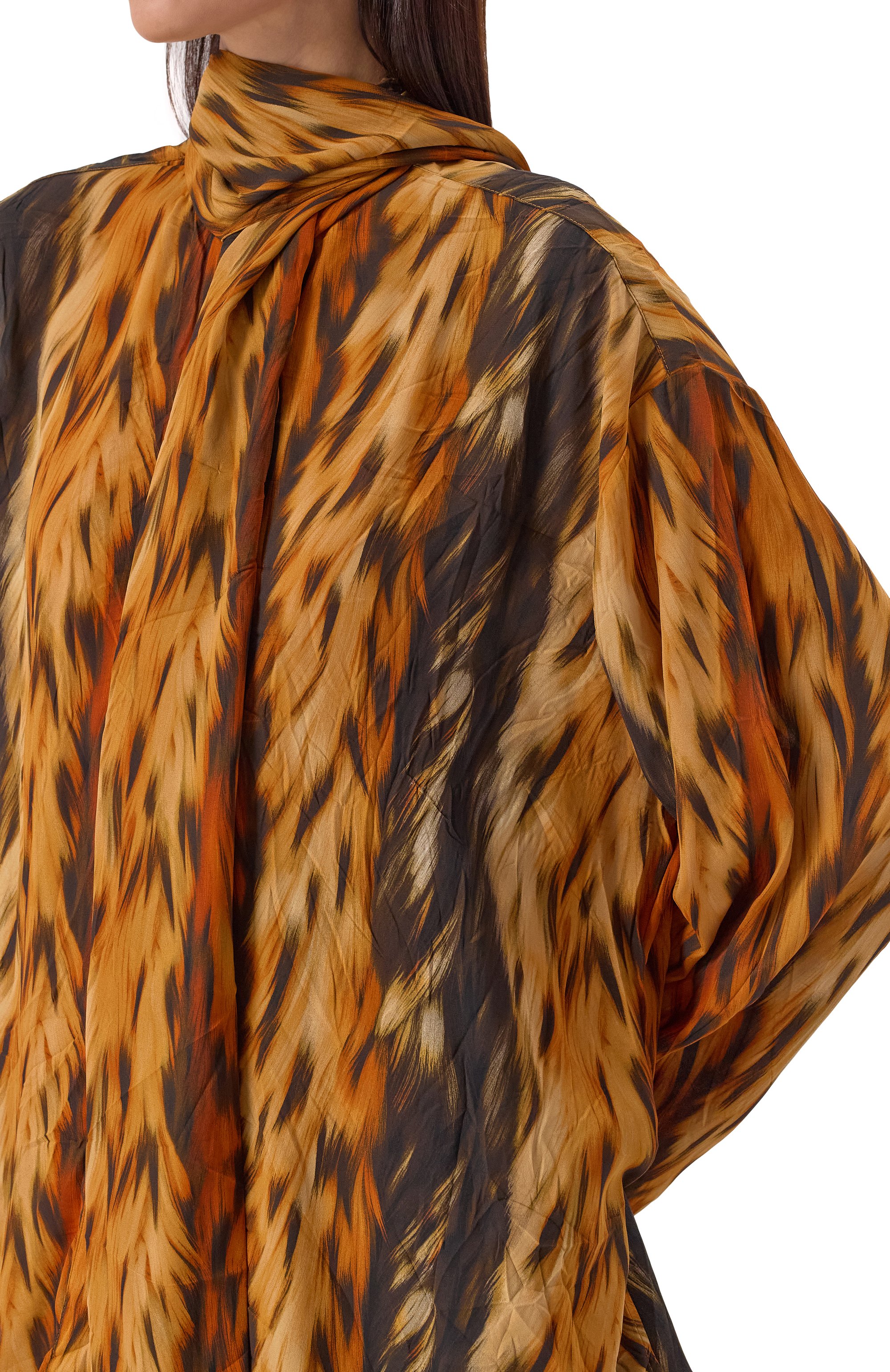 Платье BALENCIAGA, арт. 814346/TRLD7, фото 5