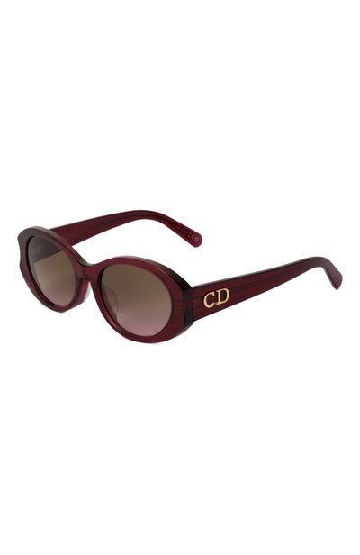 Женские солнцезащитные очки DIOR EYEWEAR, арт. DI0RGL0W B3F 35A2