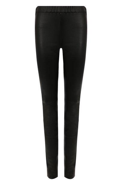 Женские кожаные легинсы SONIA RYKIEL, арт. 10999399-P1