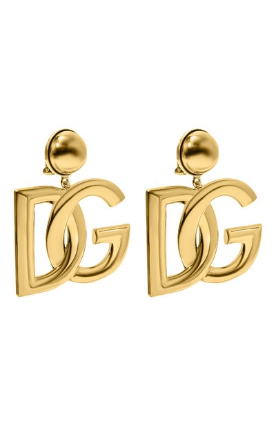 Клипсы DOLCE & GABBANA, арт. WEN6P3 W1111, фото 3
