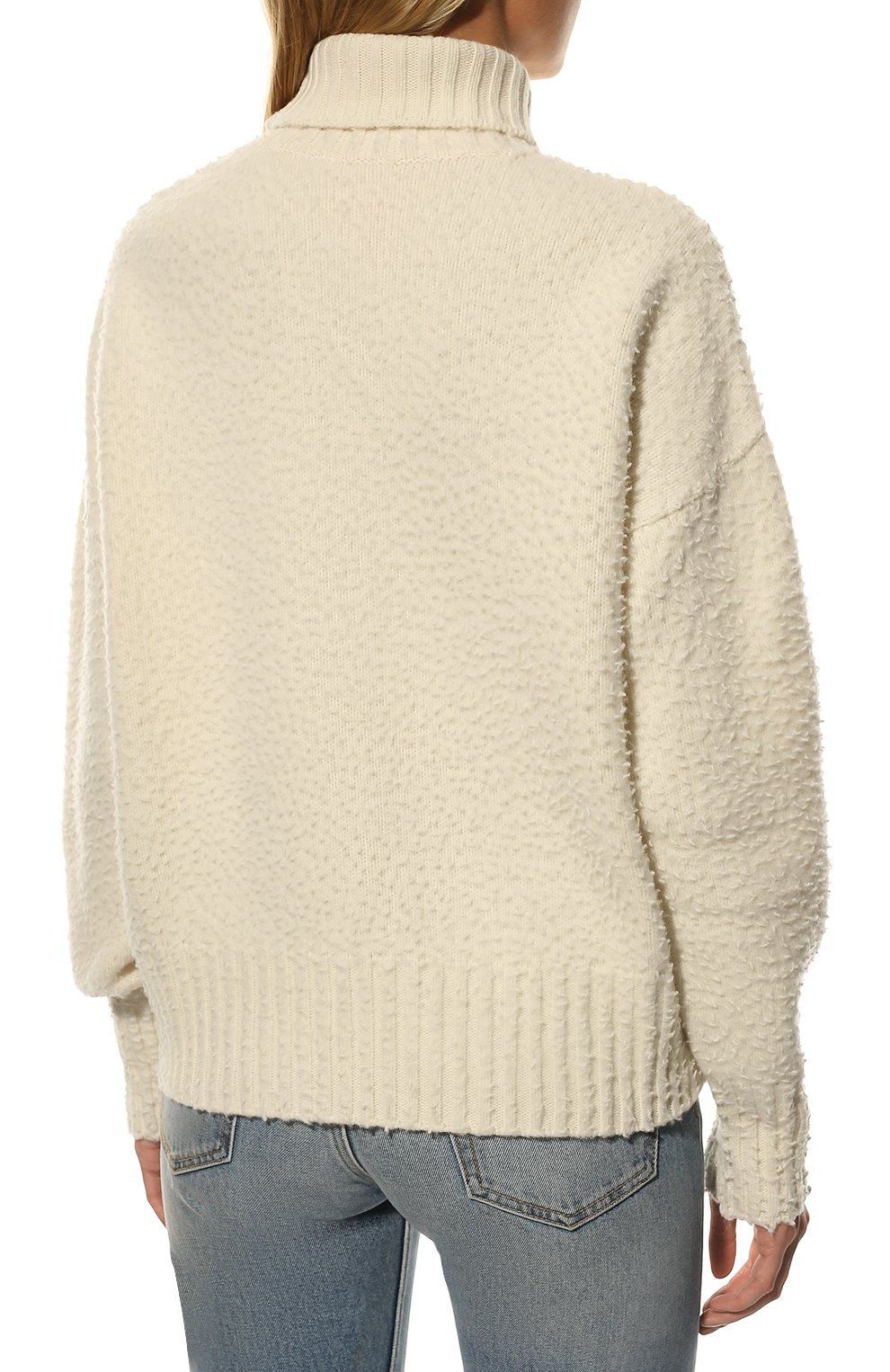 Шерстяной свитер MRZ, арт. FW22-0071, фото 4