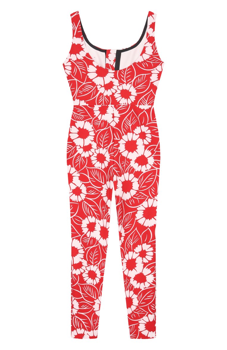 Комбинезон PRADA, арт. 133302-10QJ-F0976, фото 2