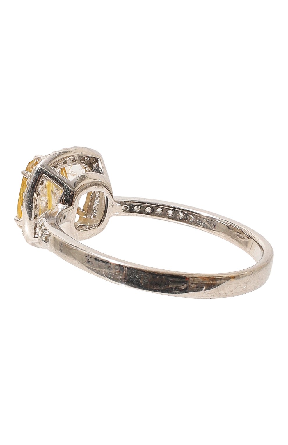 Кольцо с рутиловым кварцем SECRETS JEWELRY, арт. КРККС0117, фото 3