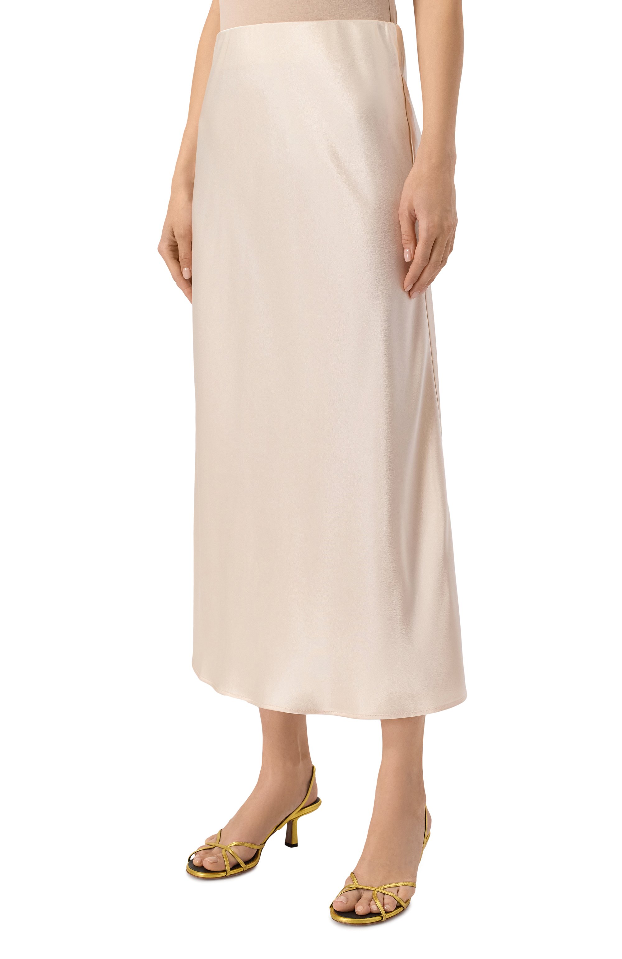 Атласная юбка NOBLE&BRULEE, арт. NB107/140525/3, фото 3