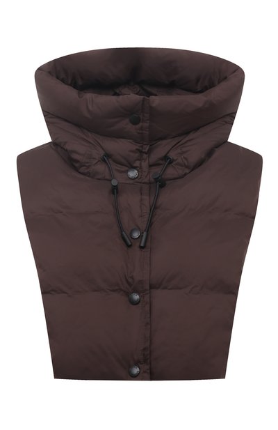 Пуховый капюшон YS ARMY PARIS, арт. 22WFA067XXF64W/A1029, фото 1