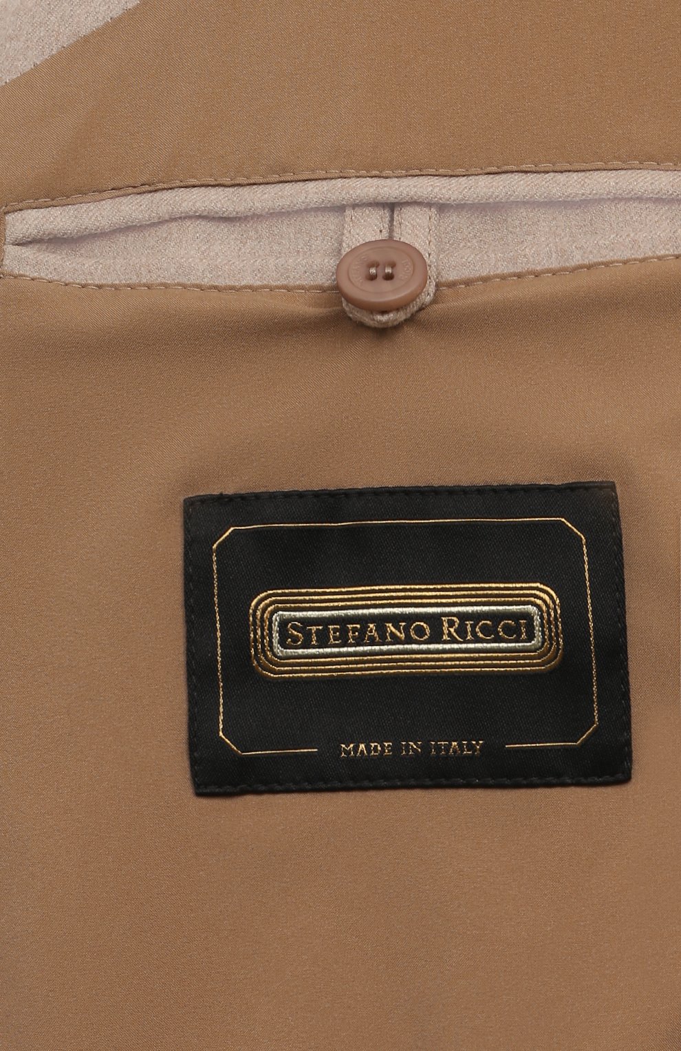 Пуховый жилет STEFANO RICCI, арт. MZJ2300040/WC002G, фото 6