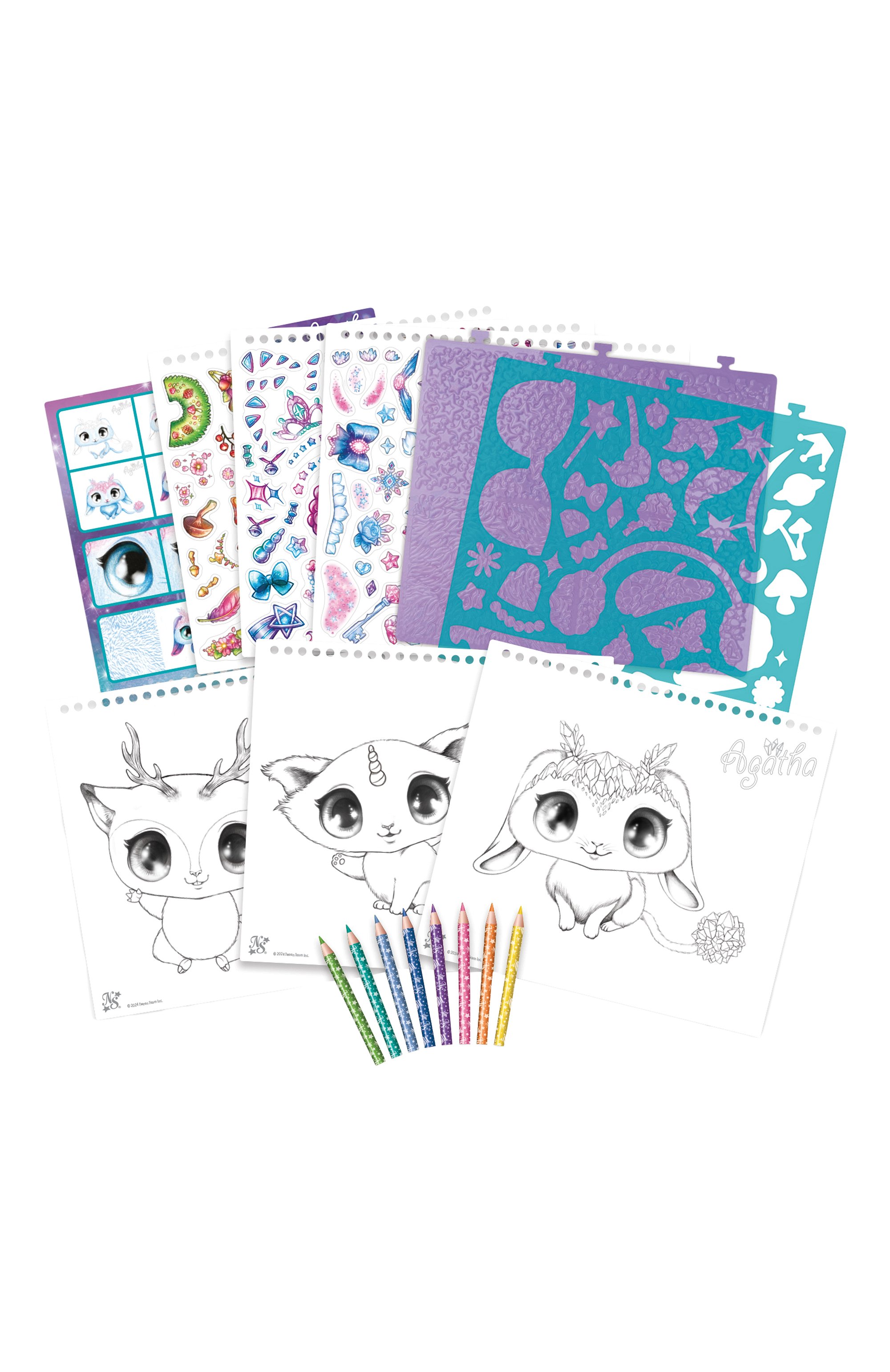 Набор для творчества space PAREMO, арт. 11141_NSDA, фото 2