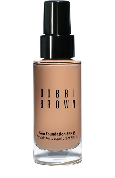 Женское тональный крем skin foundation spf15, оттенок cool honey (30ml) BOBBI BROWN, арт. E2LE-30