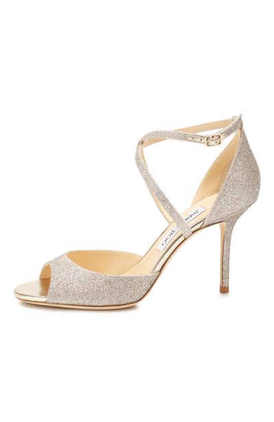 Босоножки emsy 85 JIMMY CHOO, арт. EMSY 85/DGZ, фото 3