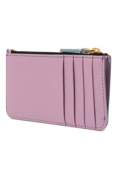 Кожаный футляр для кредитных карт MARNI, арт. PFM00057U1/P2644, фото 2