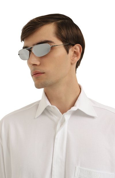 Солнцезащитные очки BALENCIAGA, арт. BB0245S 002, фото 3