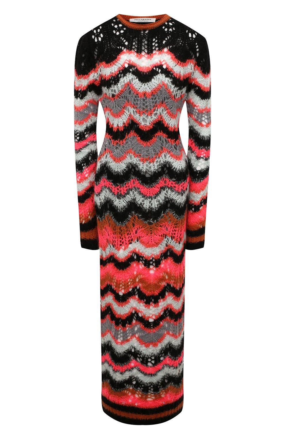 Платье PHILOSOPHY DI LORENZO SERAFINI, арт. A0495/7103, фото 1