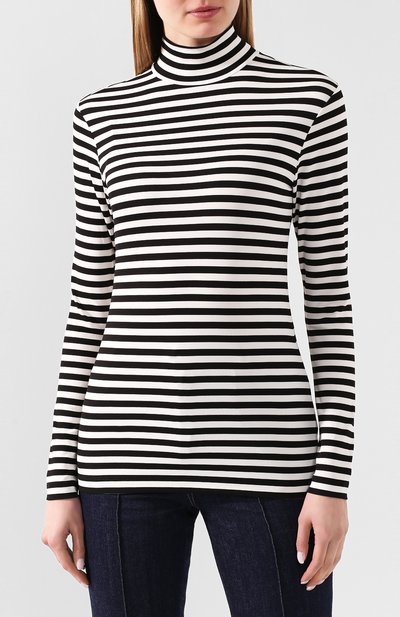 Водолазка из вискозы BURBERRY, арт. 4564514, фото 3