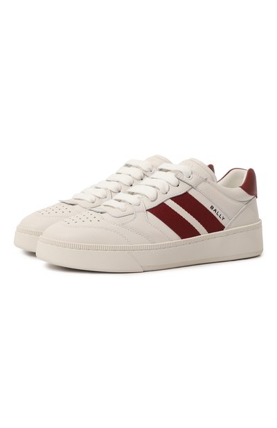 Женские кожаные кеды raise BALLY, арт. WK008A/VT179