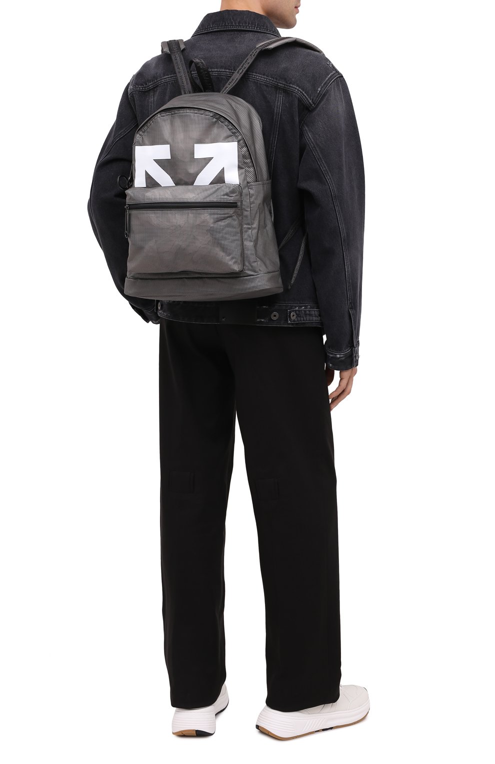Рюкзак OFF-WHITE, арт. 0MNB029E20PLA0011001, фото 2