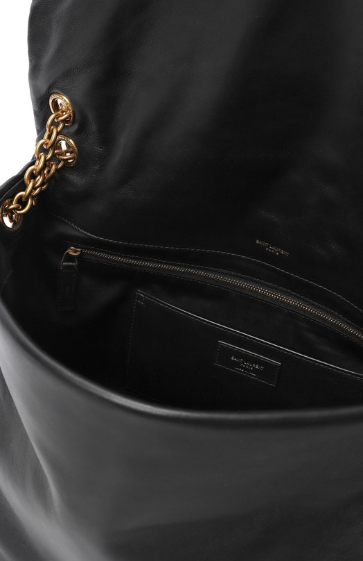 Сумка Jamie 4.3 large Saint Laurent 805859/AAB32 Чёрный  805859/AAB32 Фото 5